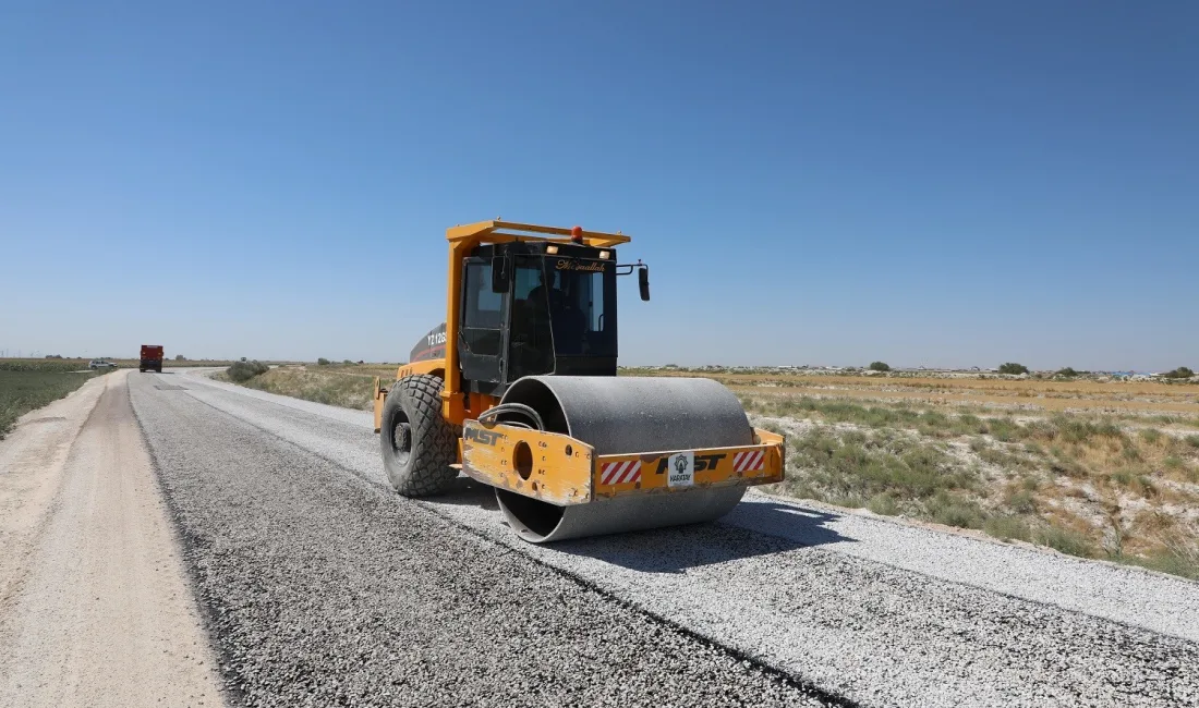 KONYA’NIN MERKEZ KARATAY İLÇE