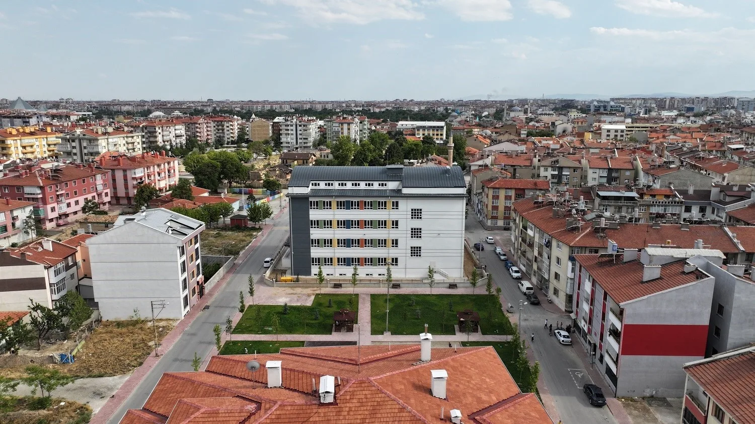 Karatay Belediyesi’nin eğitim yatırımları Konya’ya değer katıyor