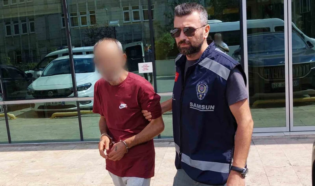 D.A.B.(60) TUTUKLANARAK CEZAEVİNE GÖNDERİLDİ.