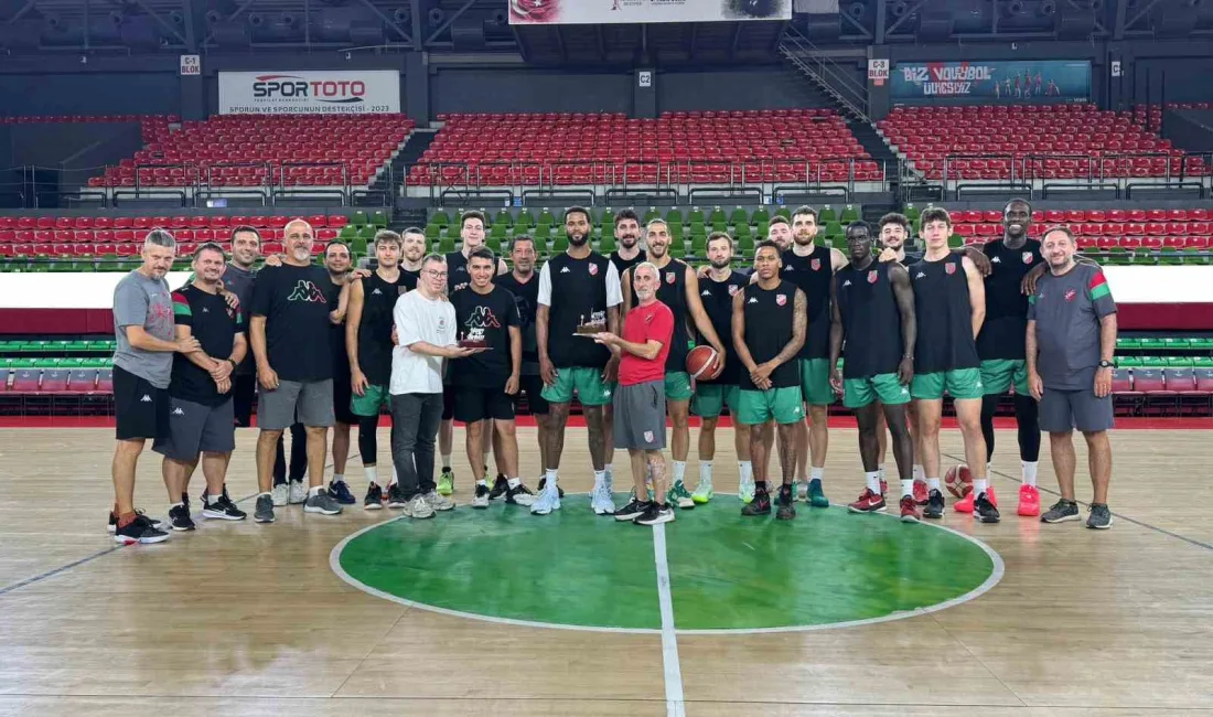 KARŞIYAKA BASKETBOL, YENİ SEZON