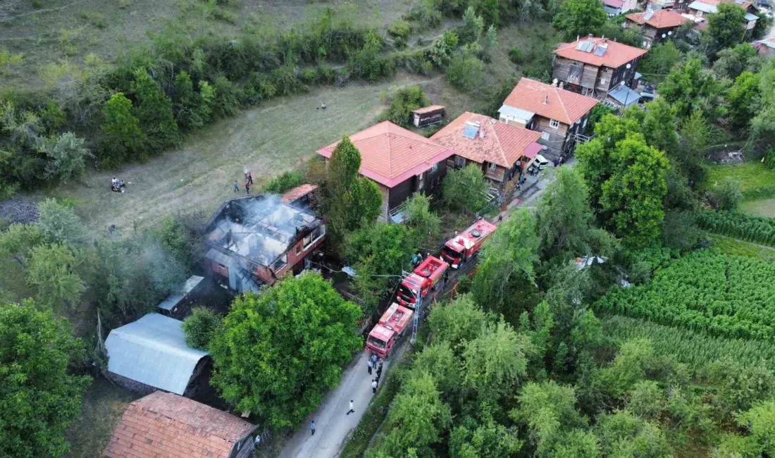 KASTAMONU’NUN İHSANGAZİ İLÇESİNDE ELEKTRİK