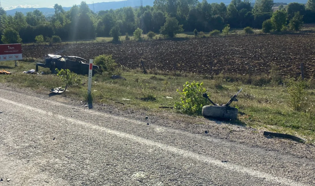 KASTAMONU’NUN DADAY İLÇESİNDE İKİ