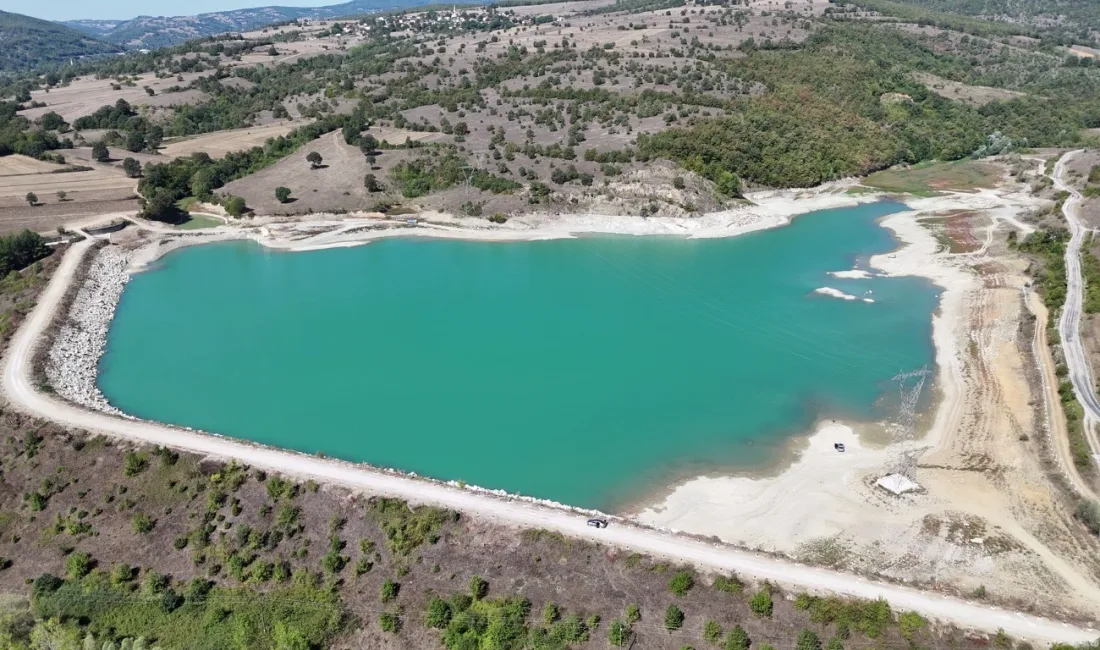 SAMSUN'UN KAVAK İLÇESİNE İÇME