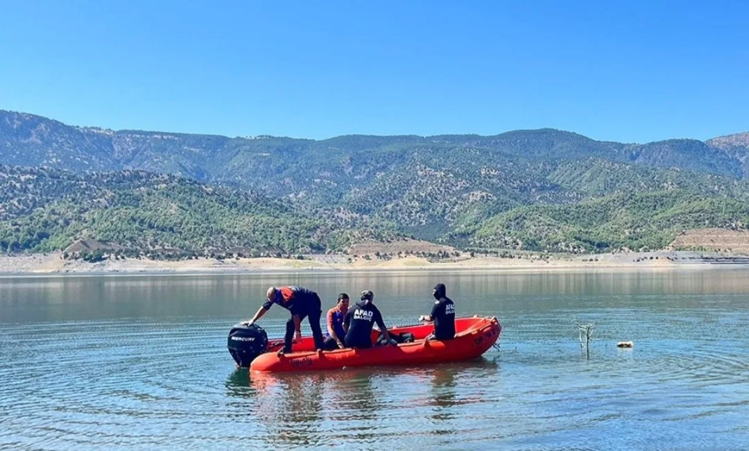 ÇORUM'UN KARGI İLÇESİ'NDE BİR