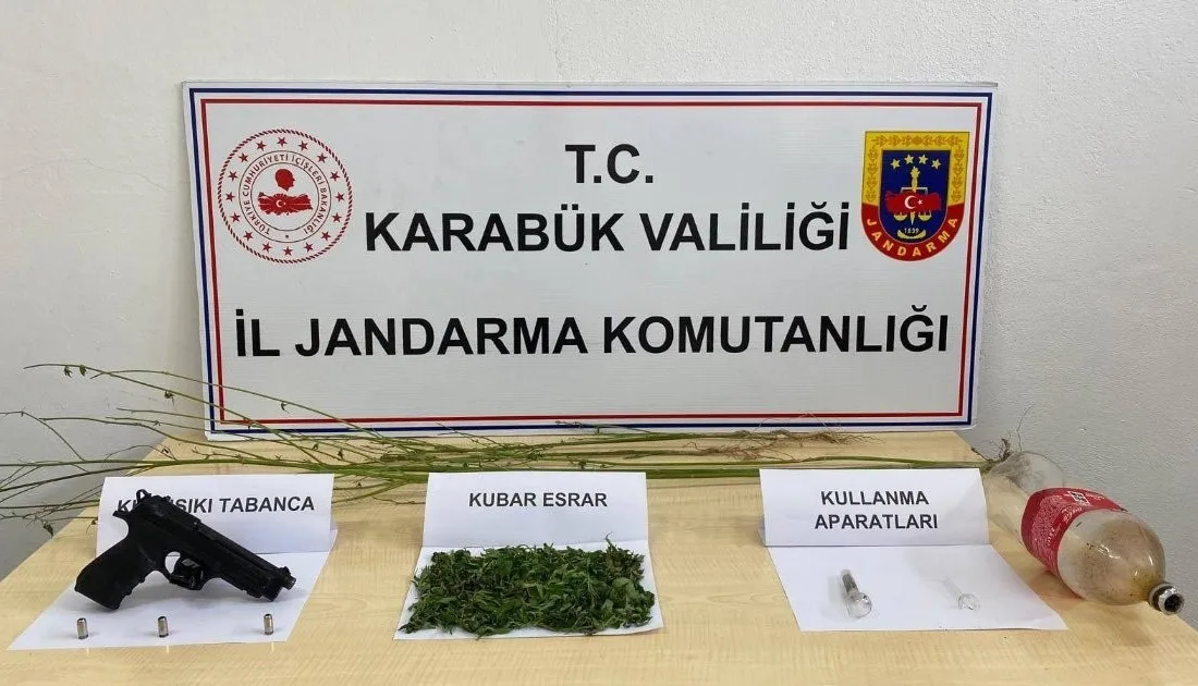 KARABÜK İL JANDARMA KOMUTANLIĞI