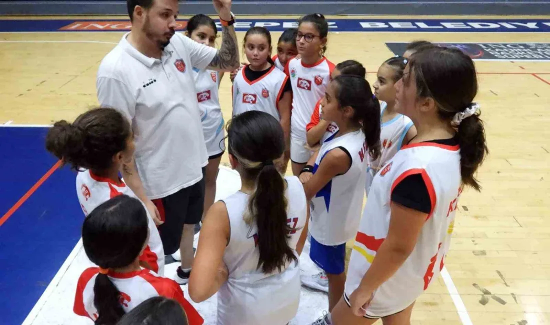 ANTALYA’NIN BASKETBOLDA KÖKLÜ KULÜPLERİNDEN