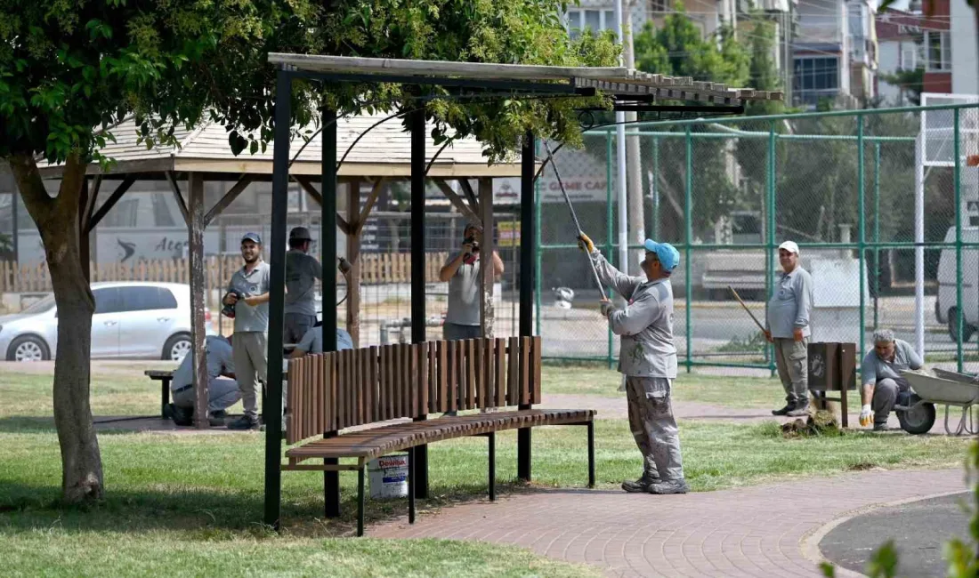 KEPEZ BELEDİYESİ, KUZEYYAKA MAHALLESİ’NDE