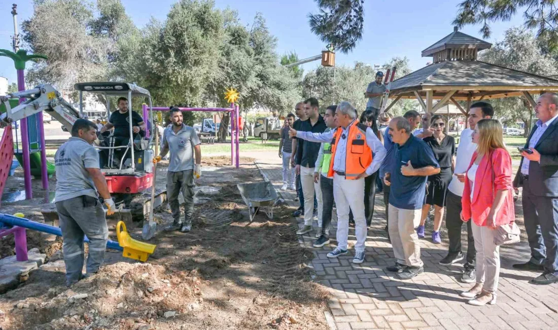 KEPEZ BELEDİYESİ, HÜSNÜ KARAKAŞ