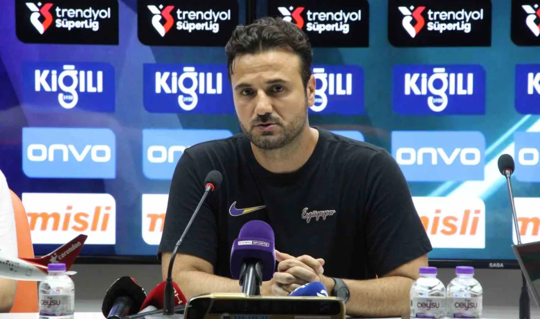 EYÜPSPOR TEKNİK SORUMLUSU KEREM