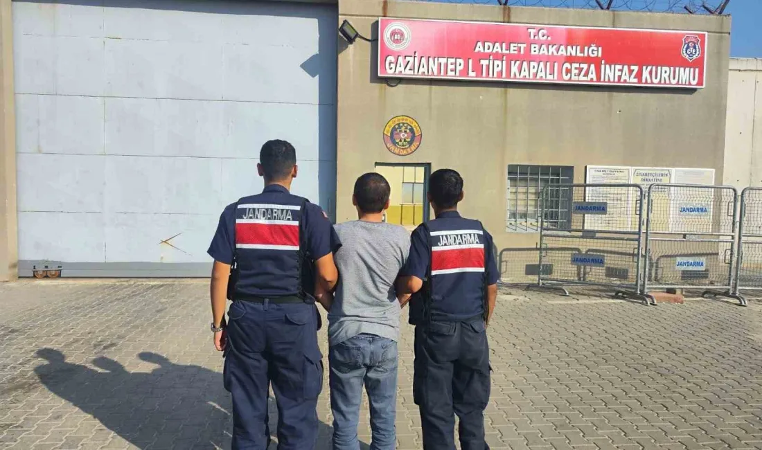 GAZİANTEP'TE, UYUŞTURUCU VE UYARICI