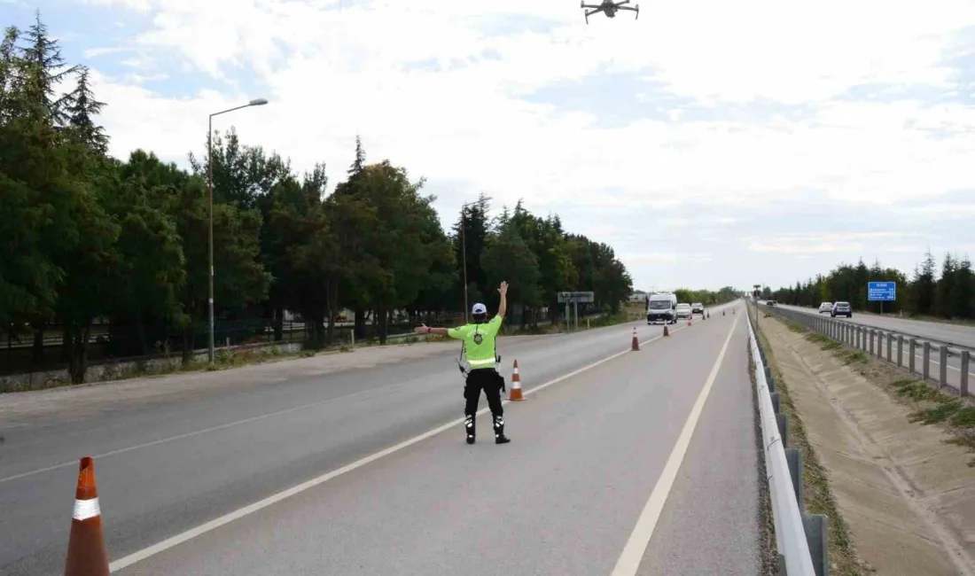 KIRKLARELİ’NDE POLİS EKİPLERİNCE DÜZENLENEN