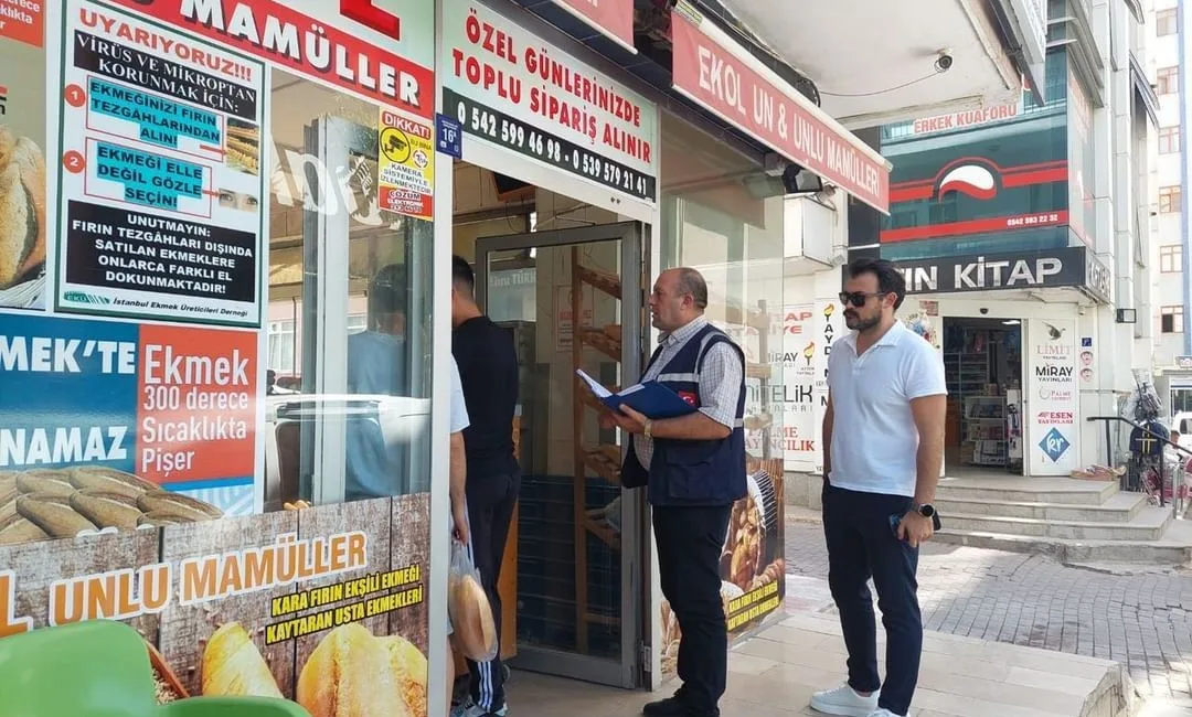 KIRŞEHİR'DE SON DÖNEMDE EKMEK