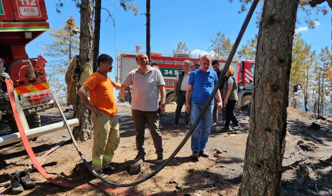 KARABÜK’ÜN OVACIK İLÇESİNDE YAKLAŞIK