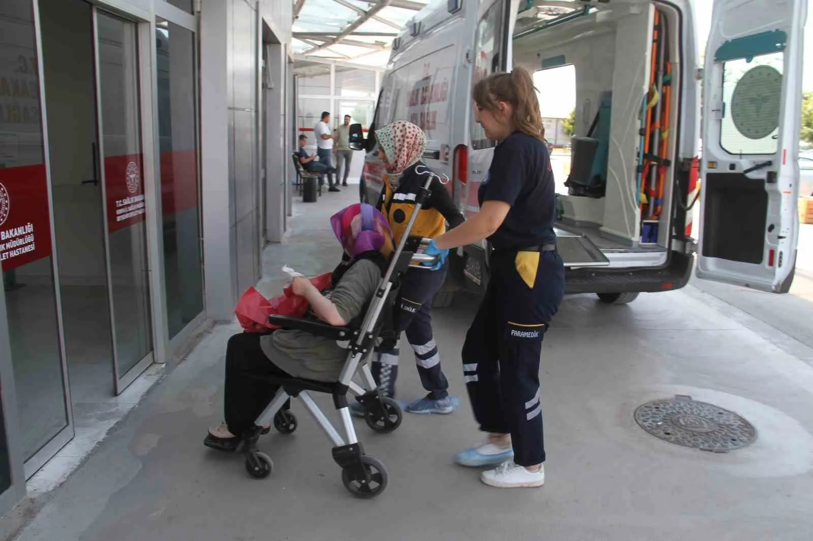 Konya’da 2 kardeş gıda zehirlenmesinden hastanelik oldu