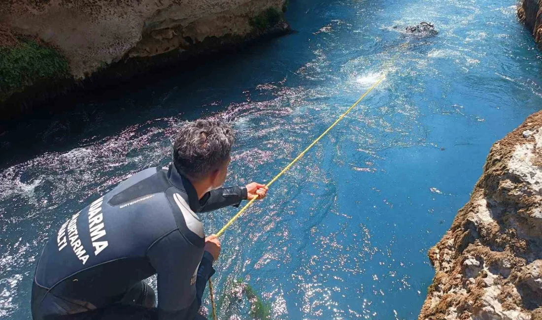 ANTALYA’NIN MANAVGAT İLÇESİNDE ÖNCEKİ