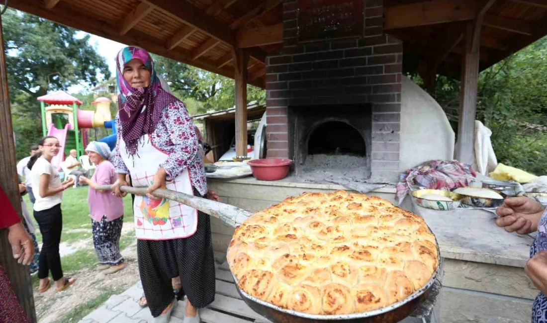 KOCAELİ'DE BELEDİYE EKİPLERİ, GELENEKSEL