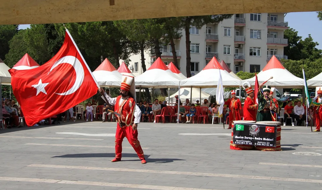 MANİSA’NIN KULA İLÇESİNDE, KULA’NIN