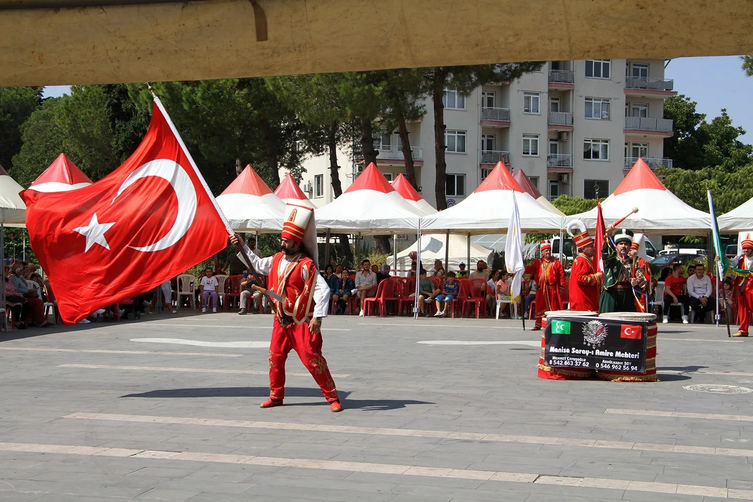 Kula’nın Kurtuluşunun 102. Yılı Coşkuyla Kutlanacak