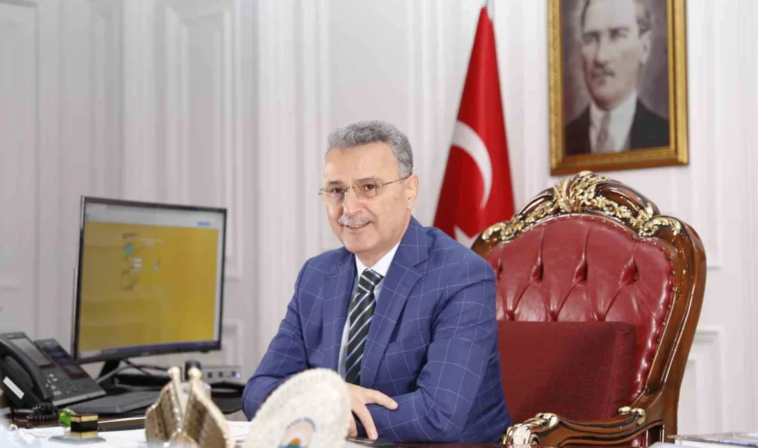 İLKADIM BELEDİYE BAŞKANI İHSAN