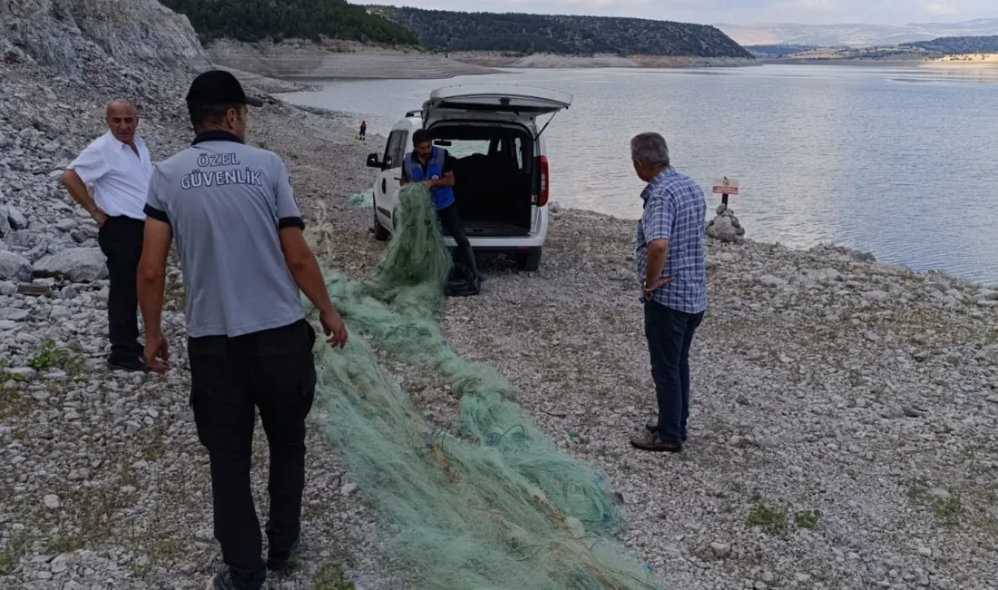 BAŞKENT ANKARA’NIN İÇME, KULLANMA VE ENDÜSTRİ SU İHTİYACINI KARŞILAYAN KURTBOĞAZI