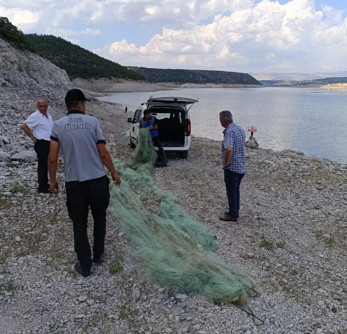 BAŞKENT ANKARA’NIN İÇME, KULLANMA VE ENDÜSTRİ SU İHTİYACINI KARŞILAYAN KURTBOĞAZI