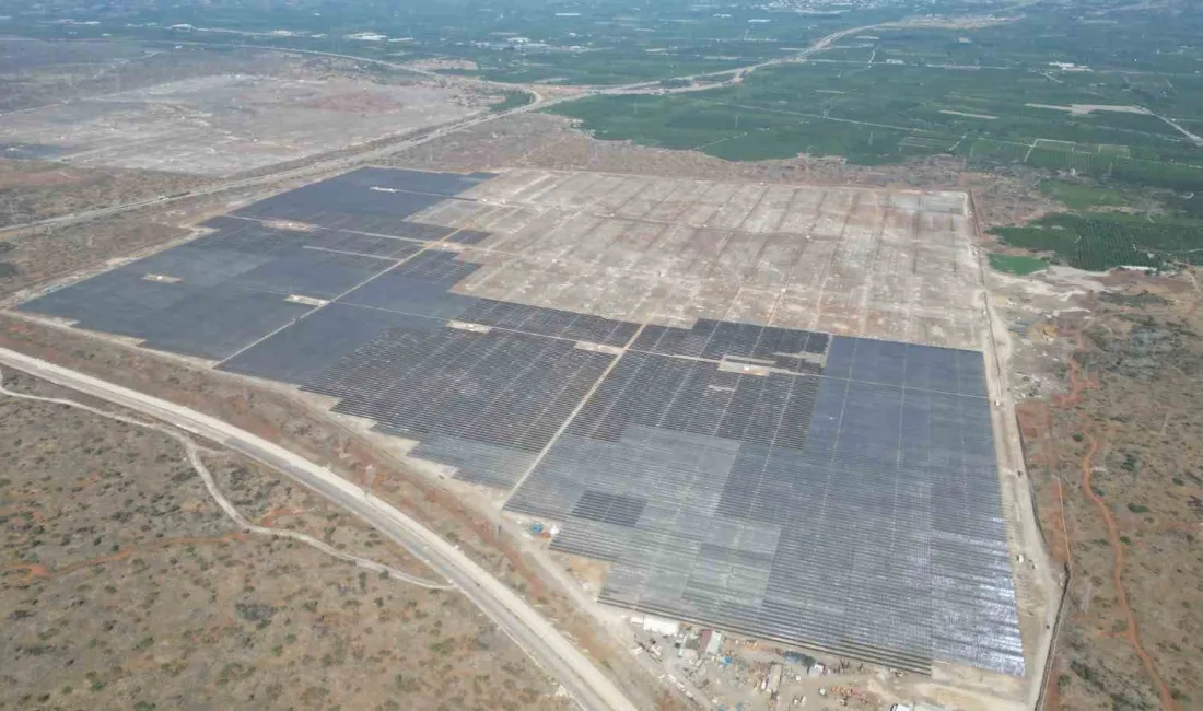 LİMAK YENİLENEBİLİR ENERJİ’NİN HATAY’IN