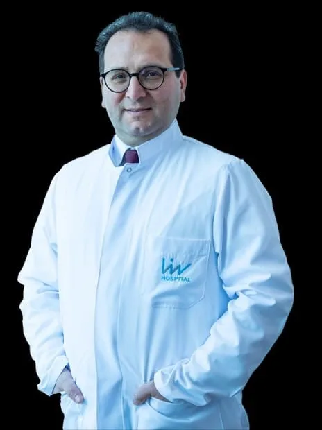 TIBBİ ONKOLOJİ BÖLÜM BAŞKANI PROF. DR. SAADETTİN KILIÇKAP