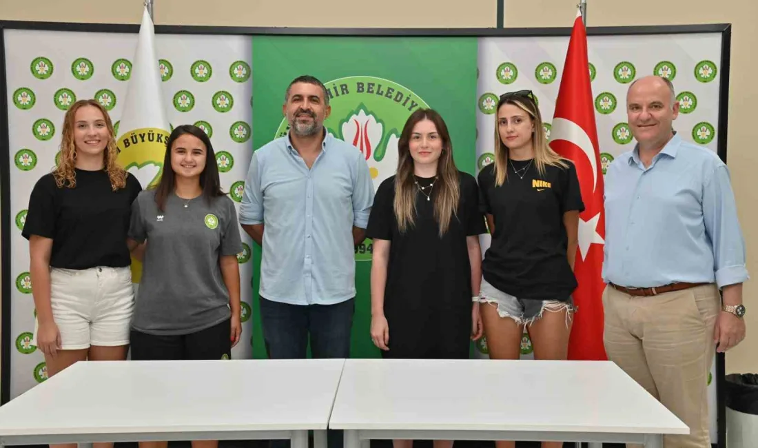 MANİSA BÜYÜKŞEHİR BELEDİYESPOR KADIN