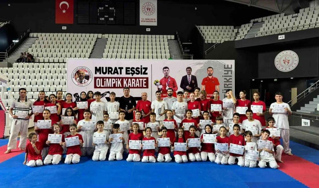 MANİSA BÜYÜKŞEHİR BELEDİYESPOR KARATE