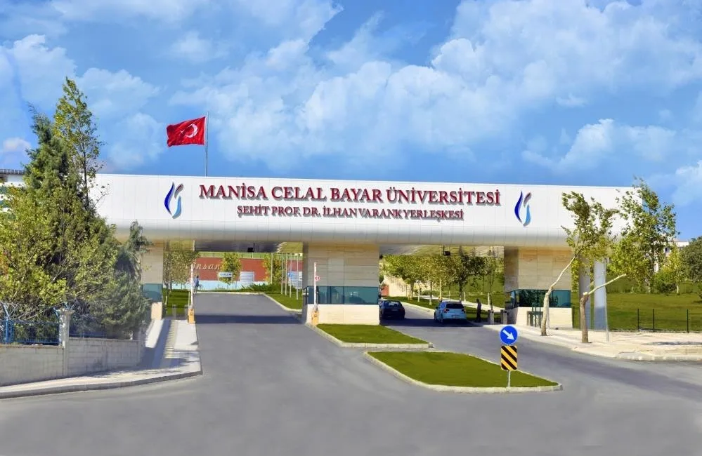 MANİSA CELAL BAYAR ÜNİVERSİTESİ,