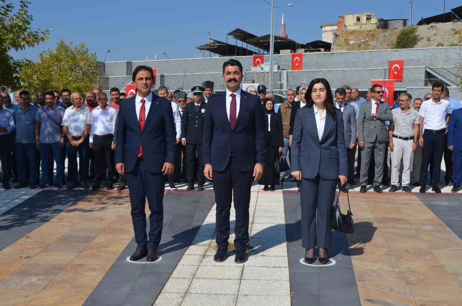 Manisa ilçelerinde 30 Ağustos coşkusu