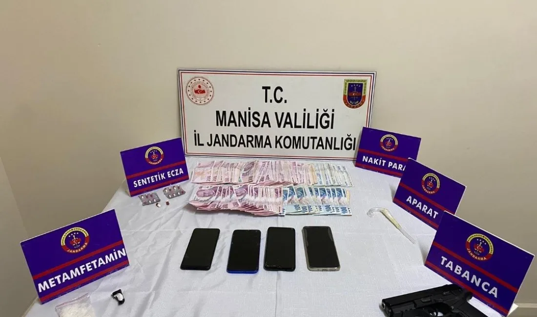 MANİSA İL JANDARMA KOMUTANLIĞI