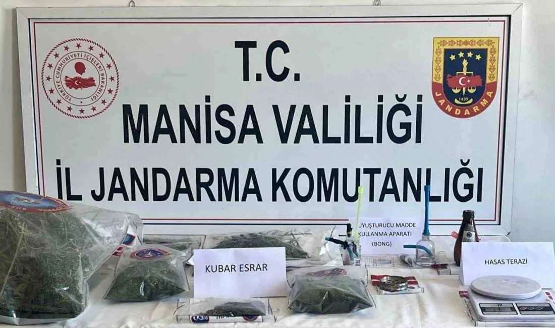 MANİSA İL JANDARMA KOMUTANLIĞI