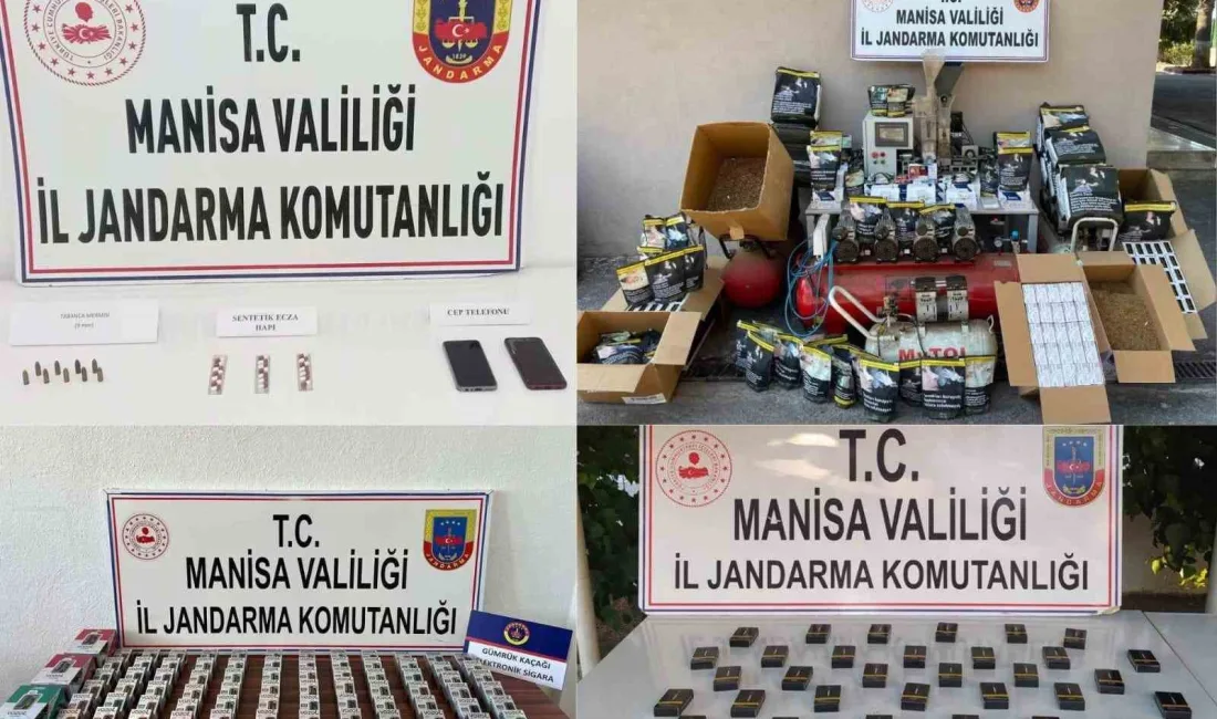 MANİSA İL JANDARMA KOMUTANLIĞI