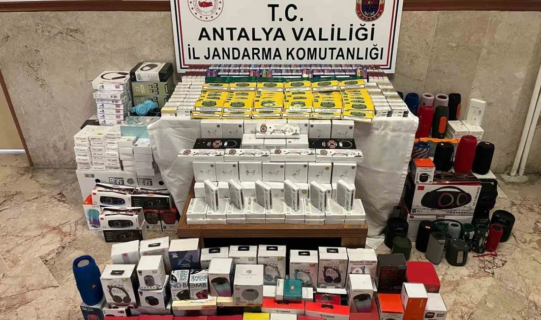 ANTALYA’NIN MANAVGAT İLÇESİNDE İŞLETTİKLERİ