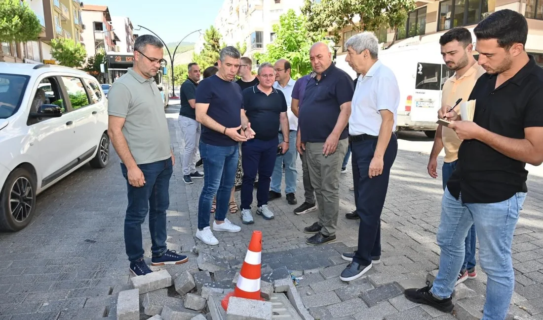 MANİSA BÜYÜKŞEHİR BELEDİYE BAŞKANI