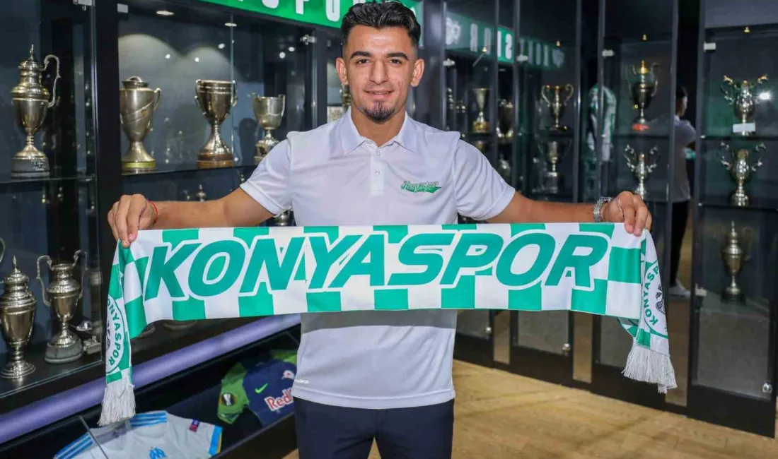 KONYASPOR, GENÇ HÜCUM OYUNCUSU