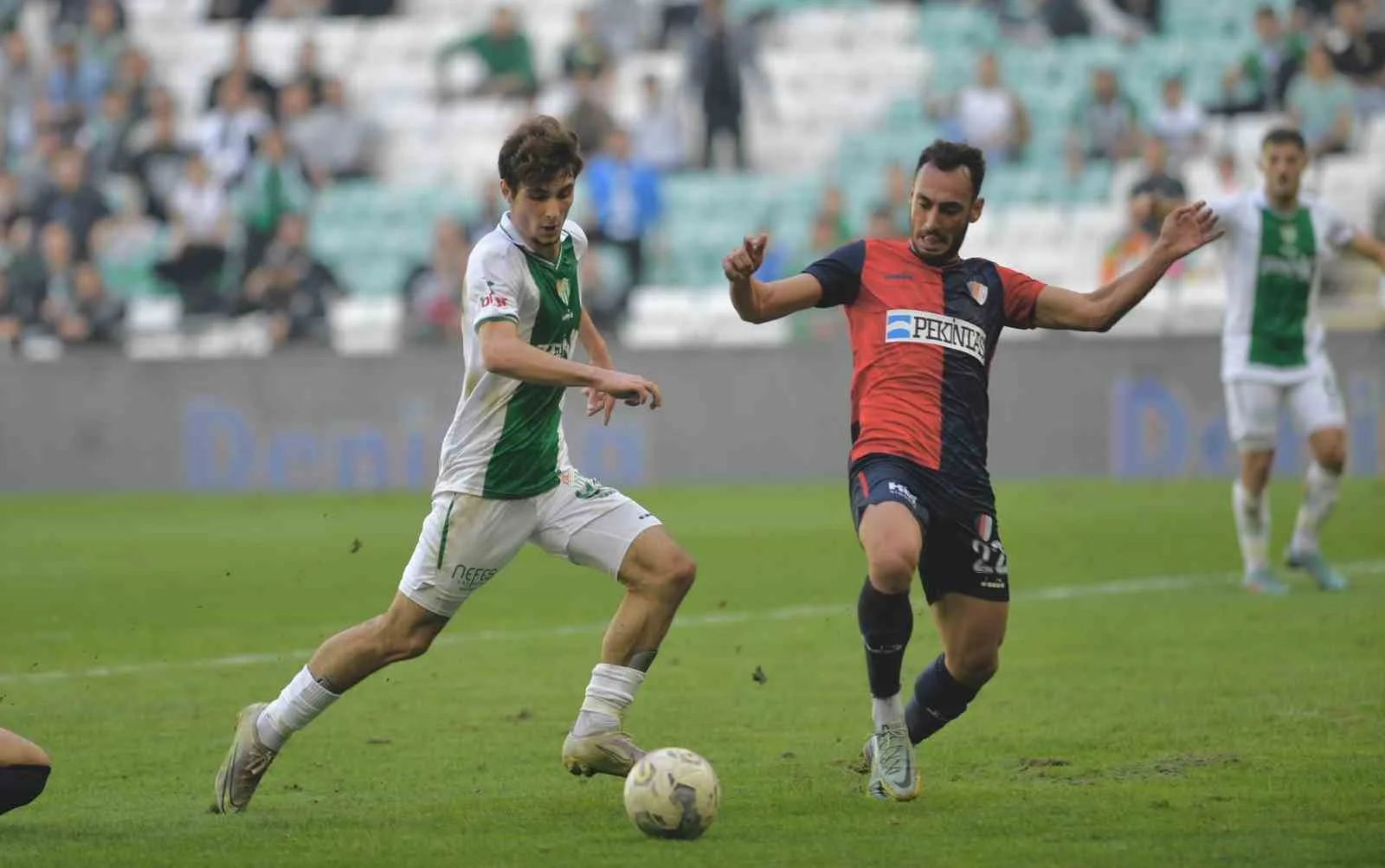 Melih Sağlam, Bursaspor’a veda etti