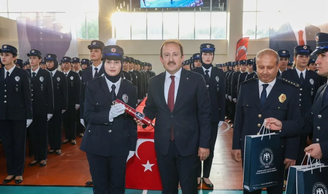 MERSİN ŞEHİT ALTUĞ VERDİ