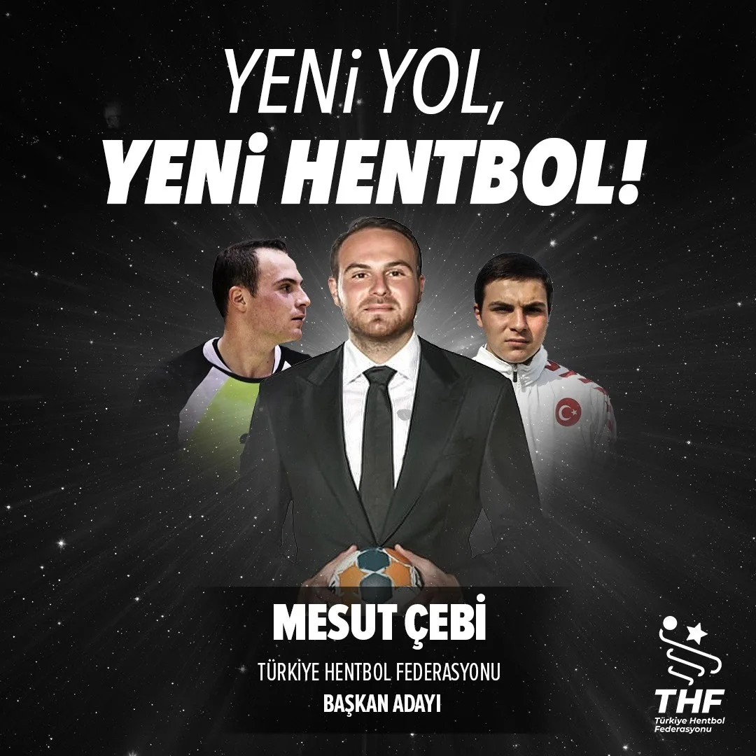 SON OLARAK BEŞİKTAŞ'TA HENTBOL ŞUBE SORUMLUSU OLARAK GÖREV YAPAN MESUT