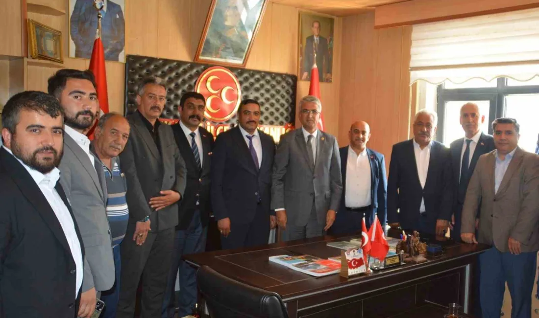 MHP ERZURUM MİLLETVEKİLİ PROF.