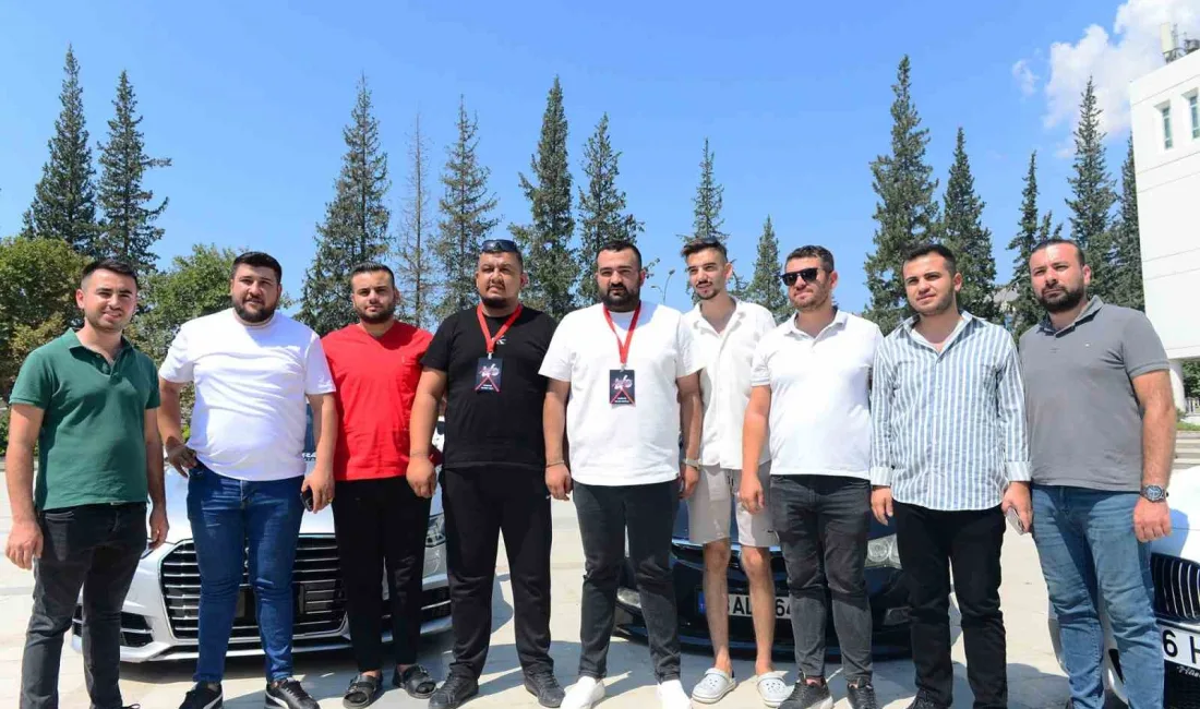 KAHRAMANMARAŞ AUTO FEST TARAFINDAN