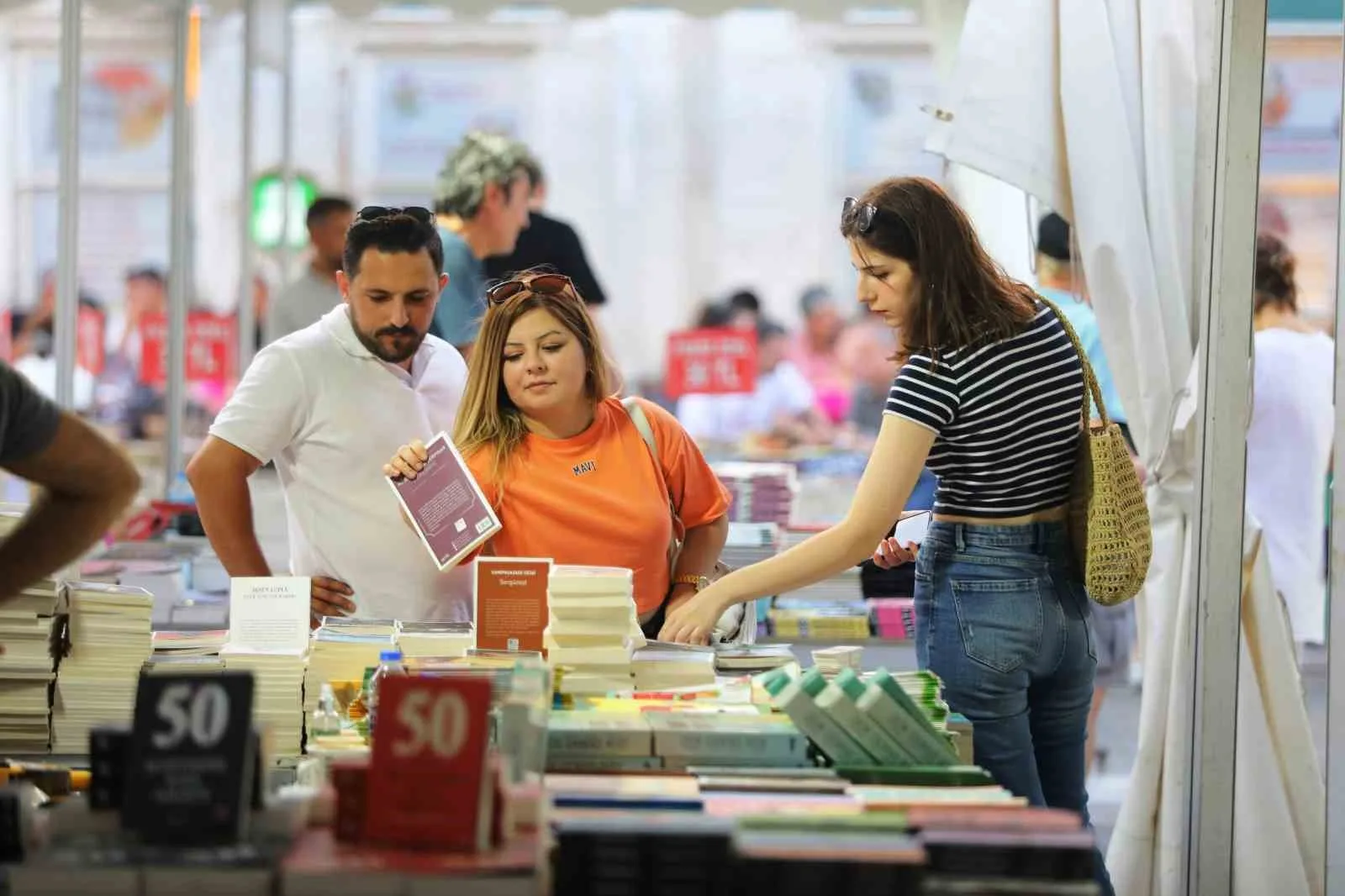 Mudanya 6. kitap fuarı başlıyor