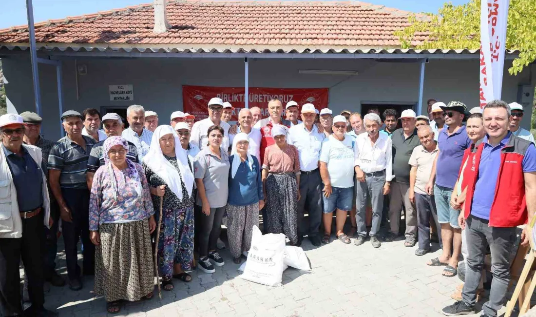 MUĞLA İL TARIM VE