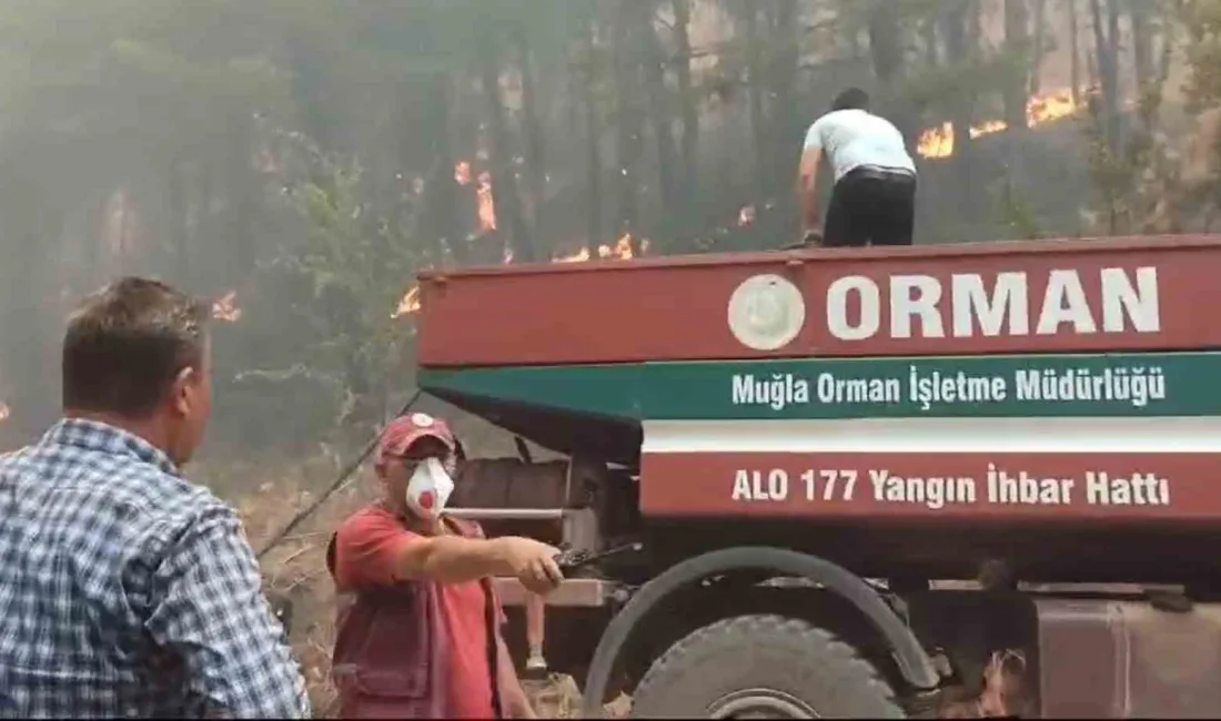 MUĞLA’NIN YATAĞAN VE ULA