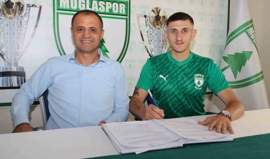 MUĞLASPOR, DIŞ TRANSFER ÇALIŞMALARI