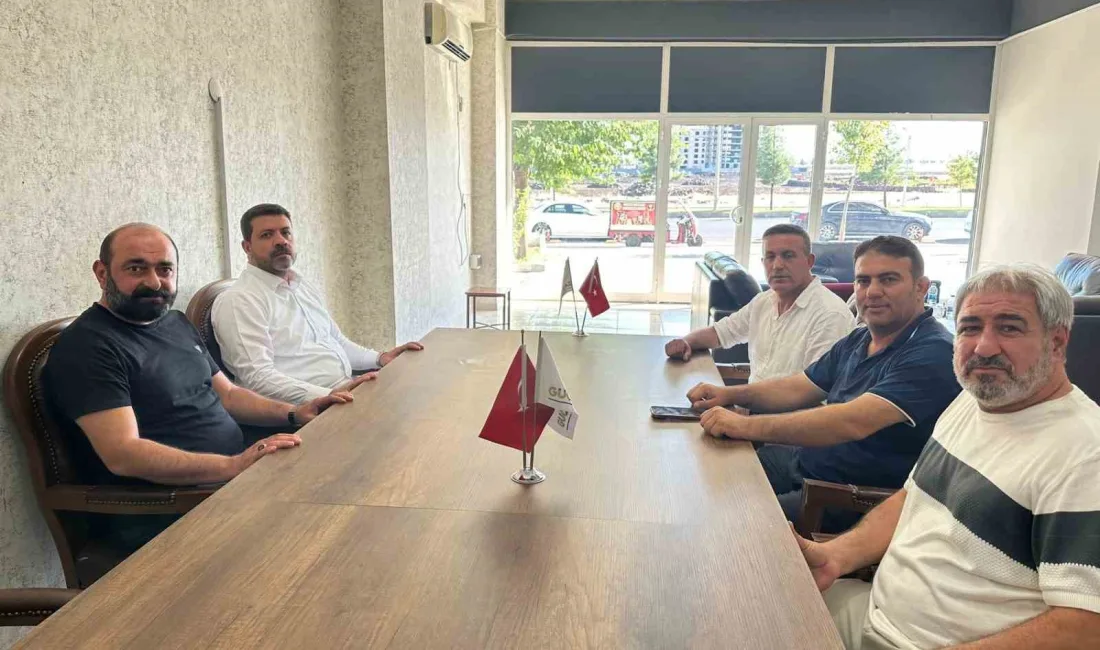 DİYARBAKIR’DA, GÜÇLÜ SANAYİCİ İŞADAMLARI