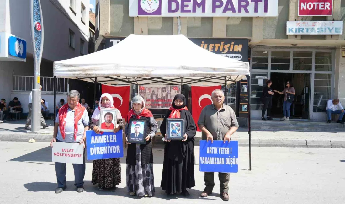 MUŞ’TA ÇOCUKLARI TERÖR ÖRGÜTÜ