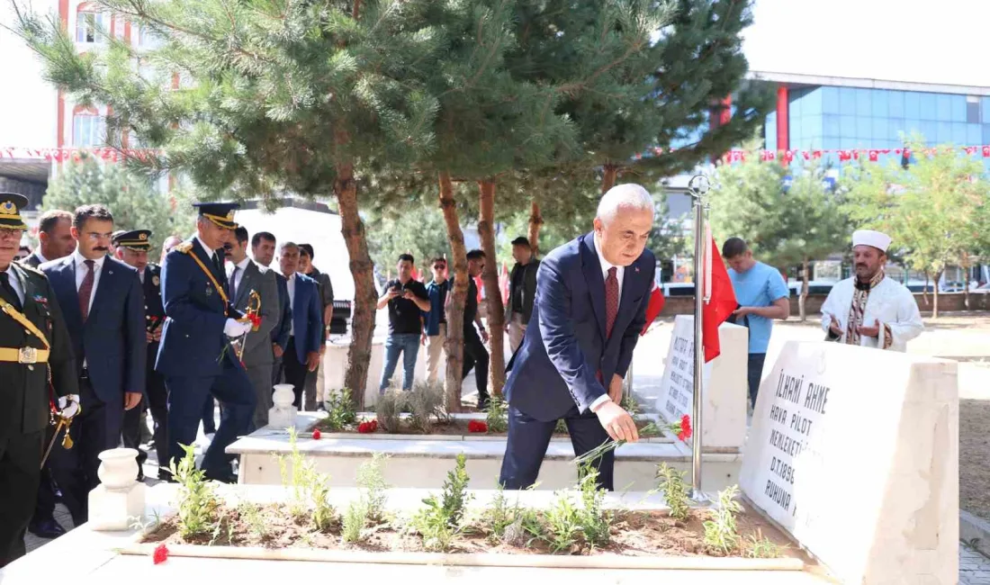 30 AĞUSTOS ZAFER BAYRAMI'NIN