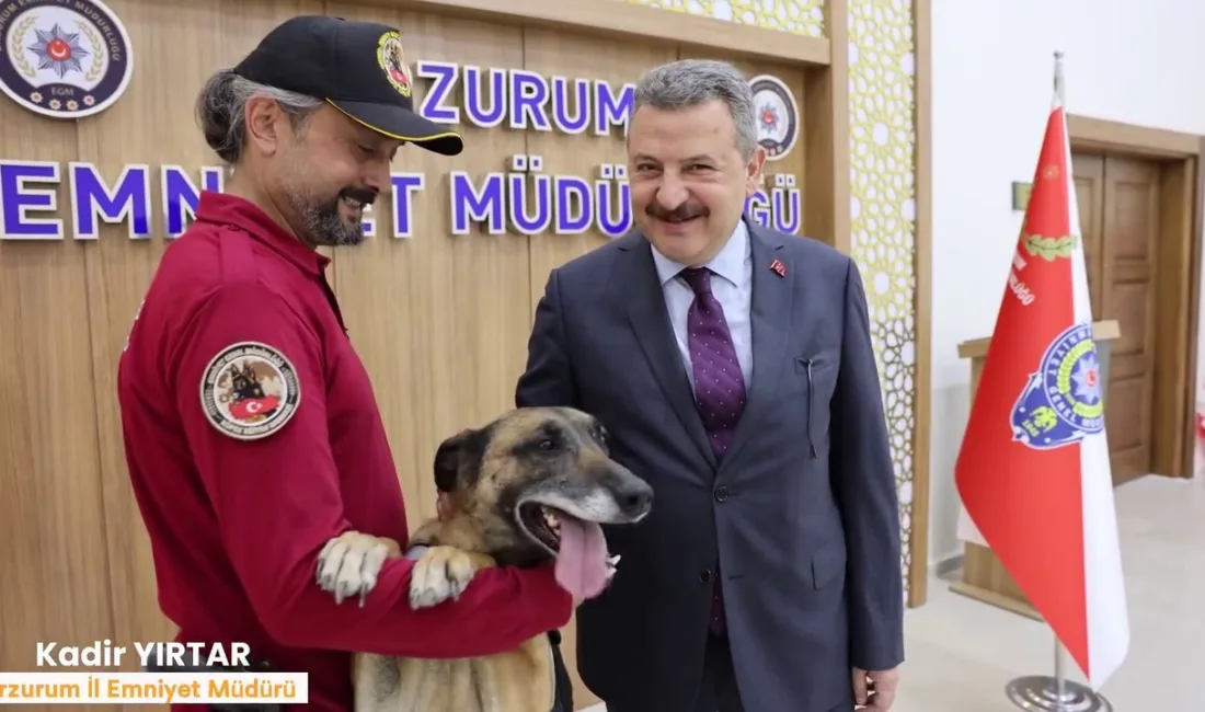 RZURUM EMNİYET MÜDÜRLÜĞÜ, 